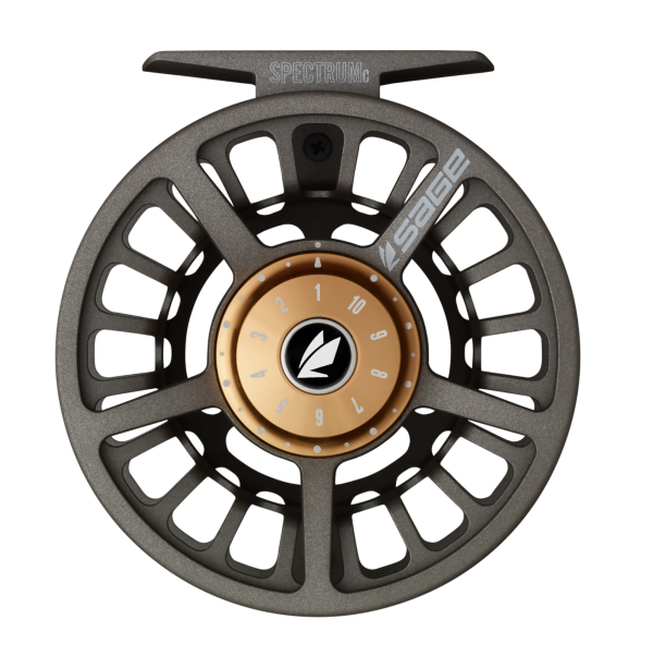 Sage Spectrum C Fly Reel Copper Sage Spectrum C Fly Reel Copper